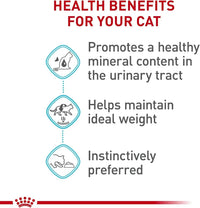 Feline Urinary Tract Care Wet Cat Food Thin Slices 3oz 12 Pack