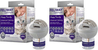 Feliway Optimum Cat Calming Diffuser Starter Kit, 48ml – 30-Day Stress Relief