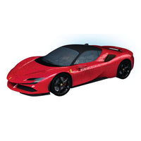 Ferrari SF90 Stradale Red 161 Piece 3D Jigsaw Puzzle Ravensburger