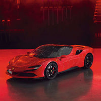 Ferrari SF90 Stradale Red 161 Piece 3D Jigsaw Puzzle Ravensburger