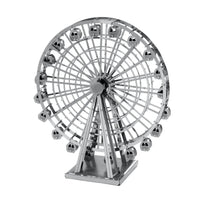 Ferris Wheel 3D Steel Model Kit Metal Earth