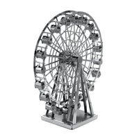 Ferris Wheel 3D Steel Model Kit Metal Earth