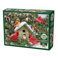 Festive Feast 1000 Piece Jigsaw Puzzle Cobble Hill - BIG FRENCHIES