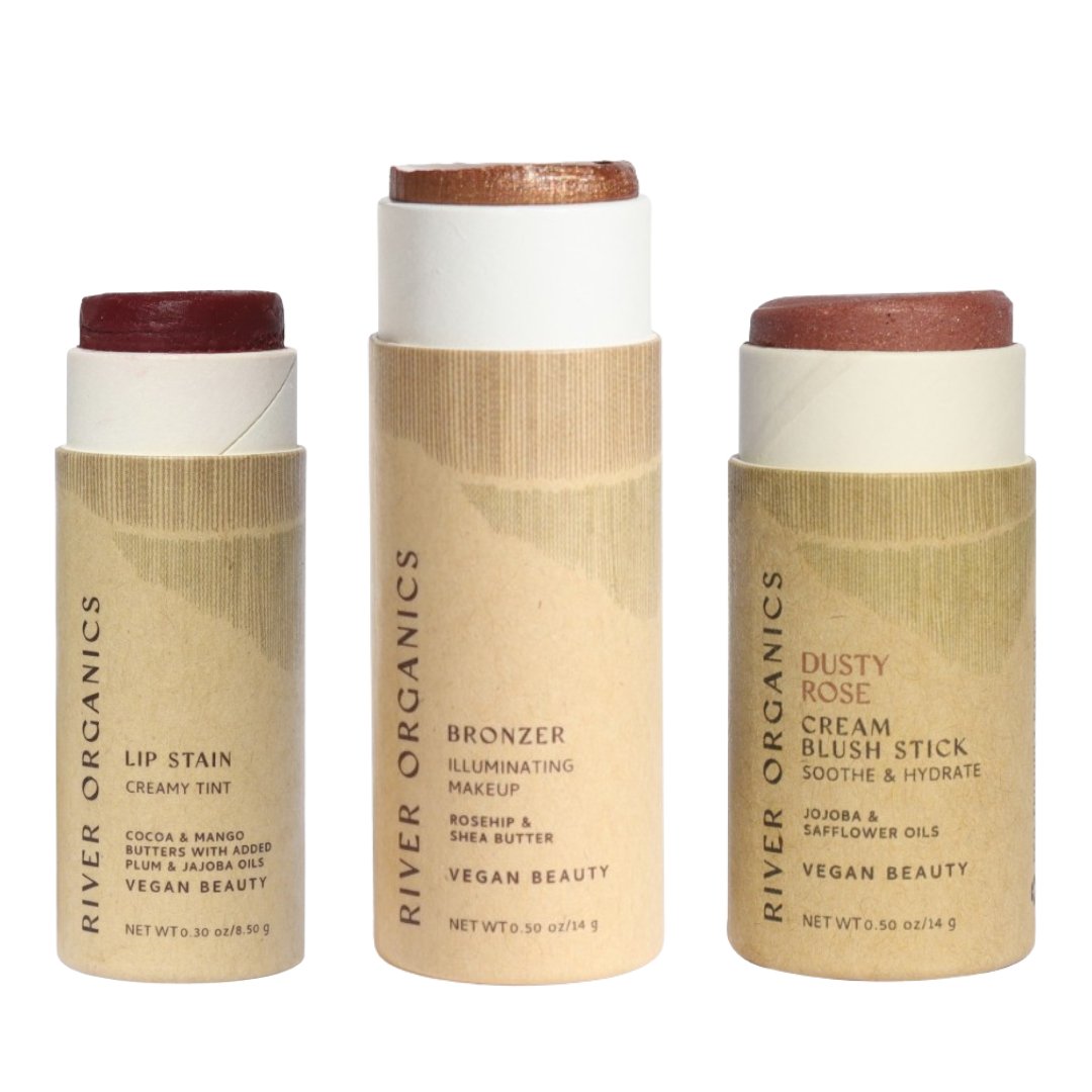 Lip + Highlighter + Blush Set - BIG FRENCHIES