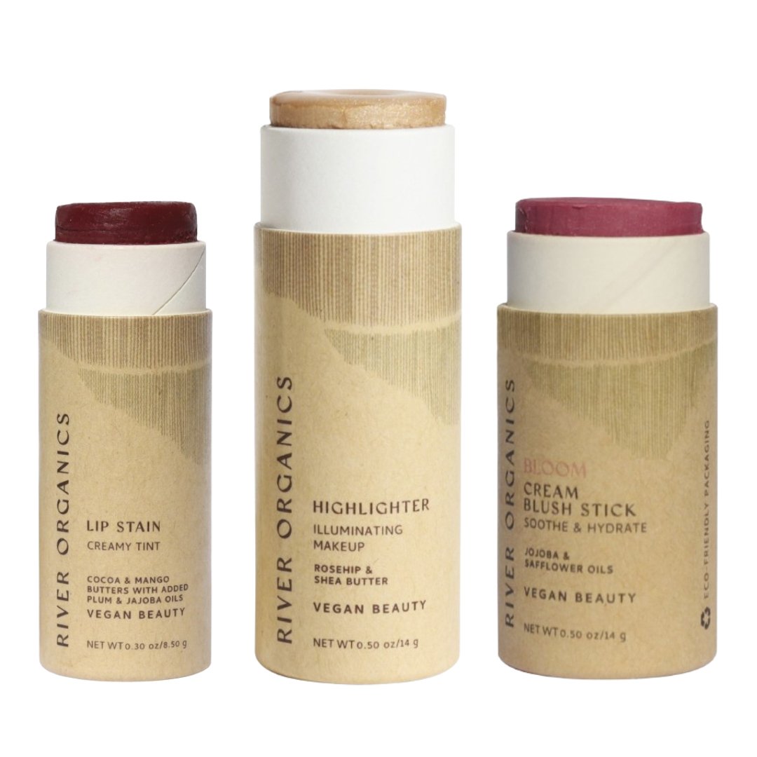 Lip + Highlighter + Blush Set - BIG FRENCHIES