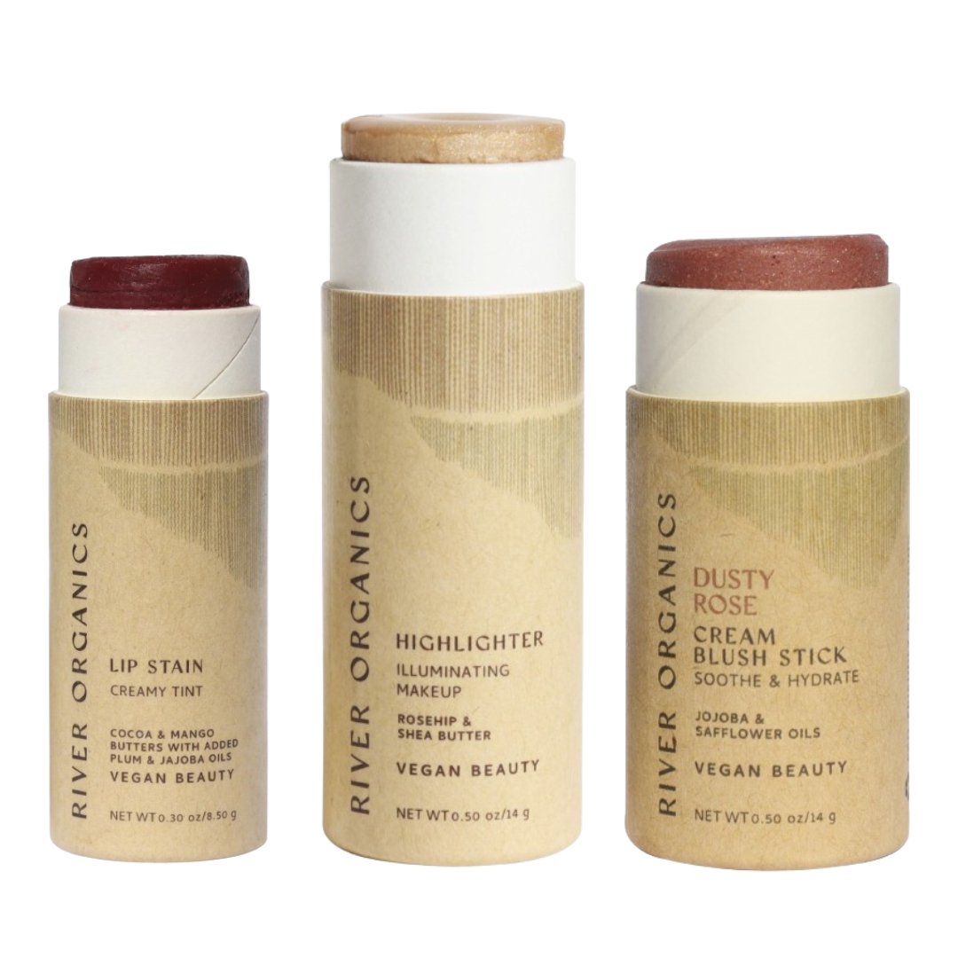 Lip + Highlighter + Blush Set - BIG FRENCHIES