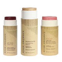 Lip + Highlighter + Blush Set - BIG FRENCHIES