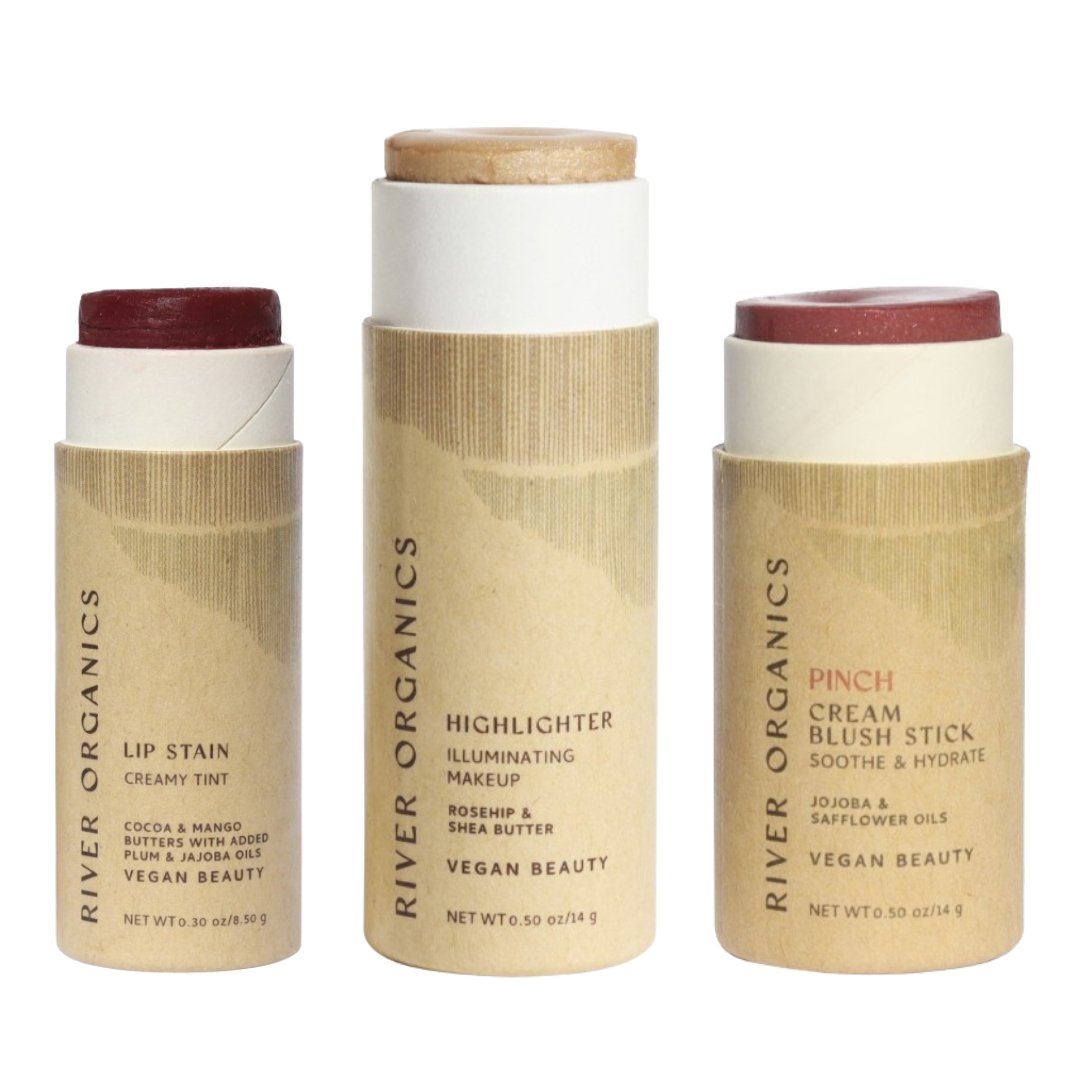 Lip + Highlighter + Blush Set - BIG FRENCHIES