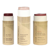 Lip + Highlighter + Blush Set - BIG FRENCHIES