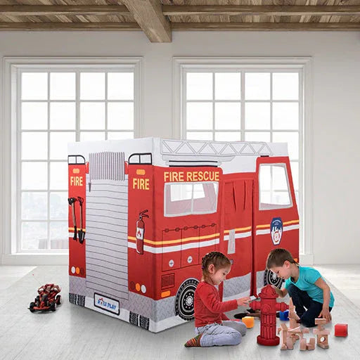 Fire Truck - BIG FRENCHIES
