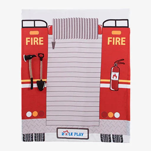 Fire Truck - BIG FRENCHIES