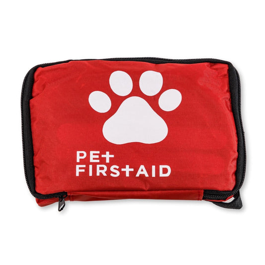 Comprehensive 40-Piece Pet Travel First Aid Kit for Emergencies, Safety, & Adventure - BIG FRENCHIES
