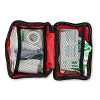 Comprehensive 40-Piece Pet Travel First Aid Kit for Emergencies, Safety, & Adventure - BIG FRENCHIES