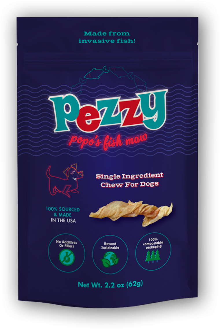Fish Maw (Single Ingredient Chew)