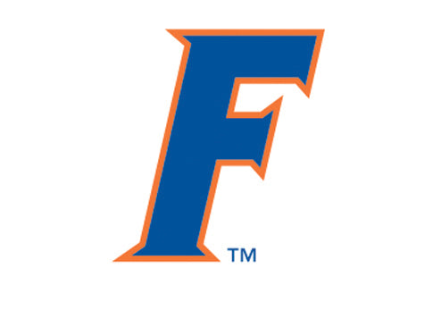 NCAA University of Florida - Albert Gator Knottie® Plush Dog Toy - BIG FRENCHIES