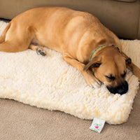 HuggleFleece® Mat Cat & Dog Bed - BIG FRENCHIES