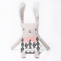 Organic Bunny Flippy Friend