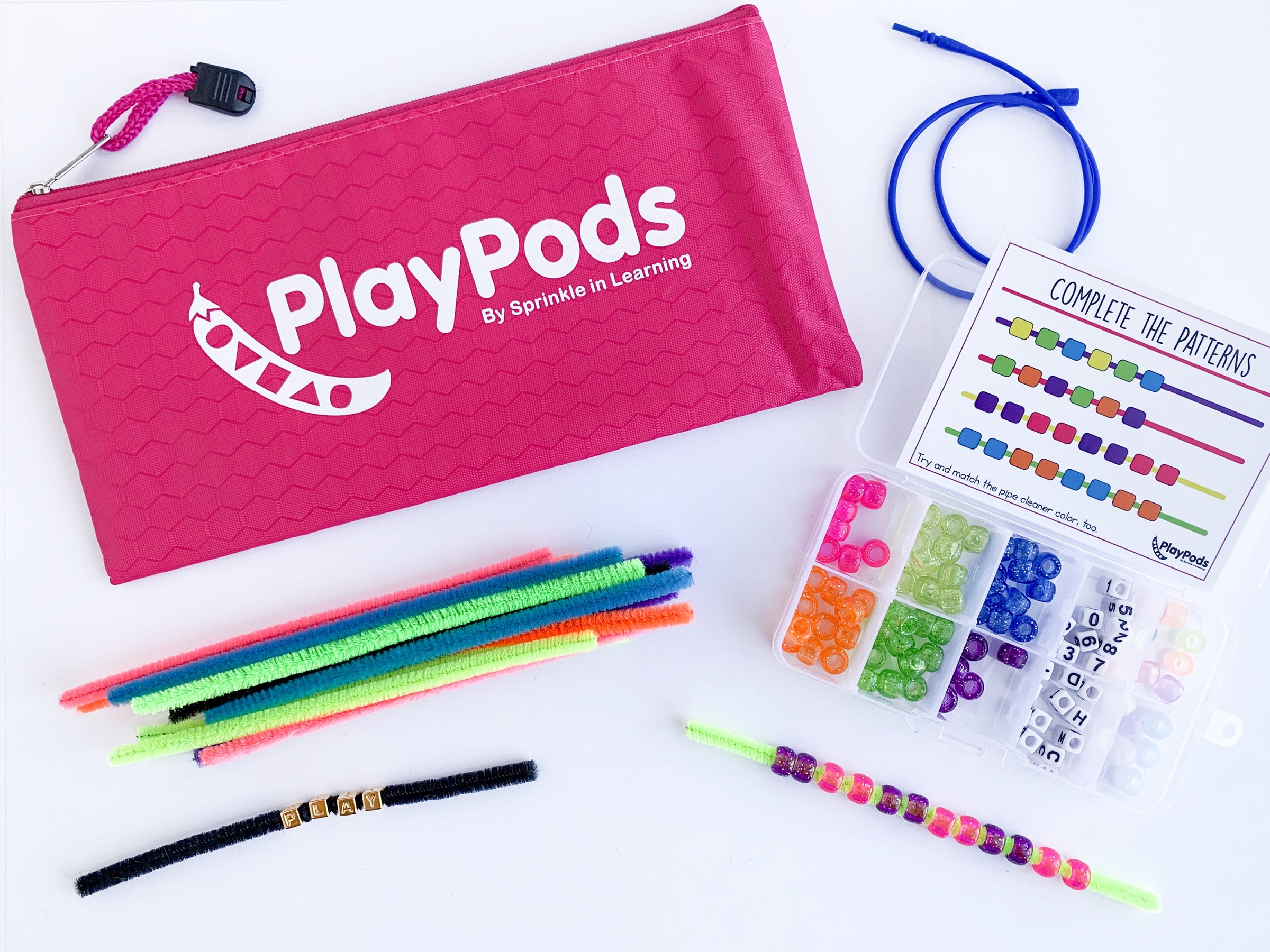 PlayPods | Rainbow Bundle
