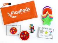 PlayPods | Rainbow Bundle
