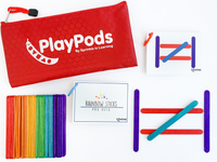 PlayPods | Rainbow Bundle