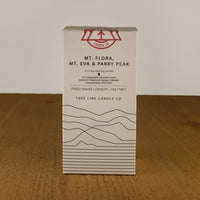Mt. Flora, Mt. Eva & Parry Peak Candle - BIG FRENCHIES