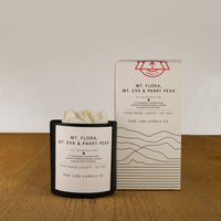 Mt. Flora, Mt. Eva & Parry Peak Candle - BIG FRENCHIES