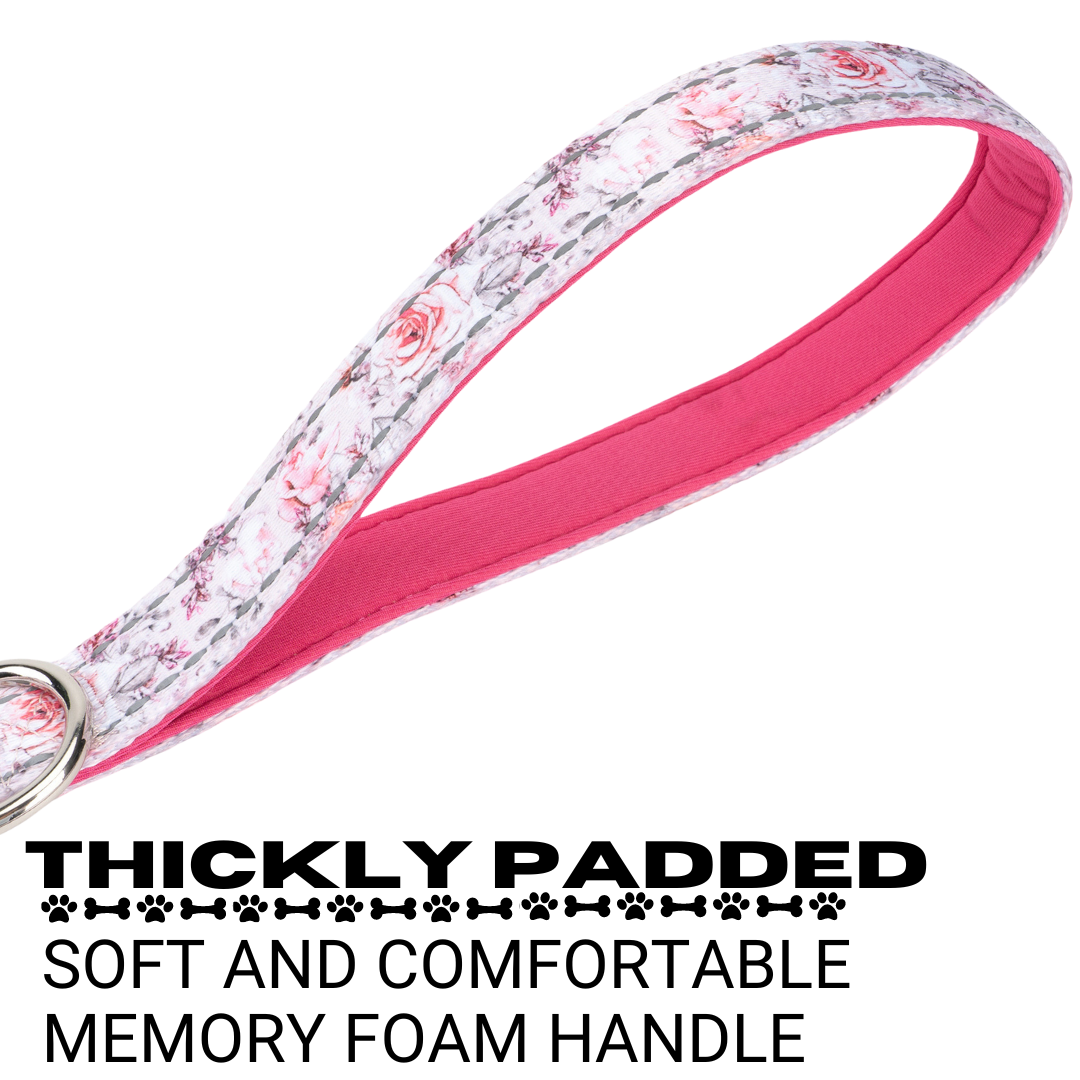 EcoBark Eco-Bright Dog Leashes - BIG FRENCHIES