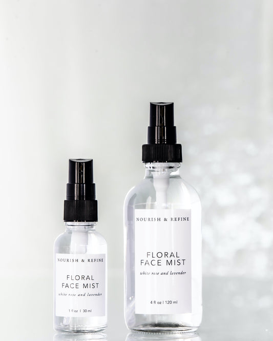 Floral Face Mist - BIG FRENCHIES