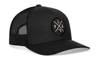 Florida Trucker Hat  |  FLA X Snapback