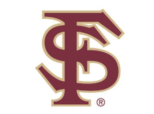 NCAA Florida State University, Cimarron Knottie® Plush Dog Toy - BIG FRENCHIES