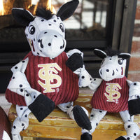 NCAA Florida State University, Cimarron Knottie® Plush Dog Toy - BIG FRENCHIES