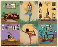 "Moments of Zen" by Bri Pippens - BIG FRENCHIES