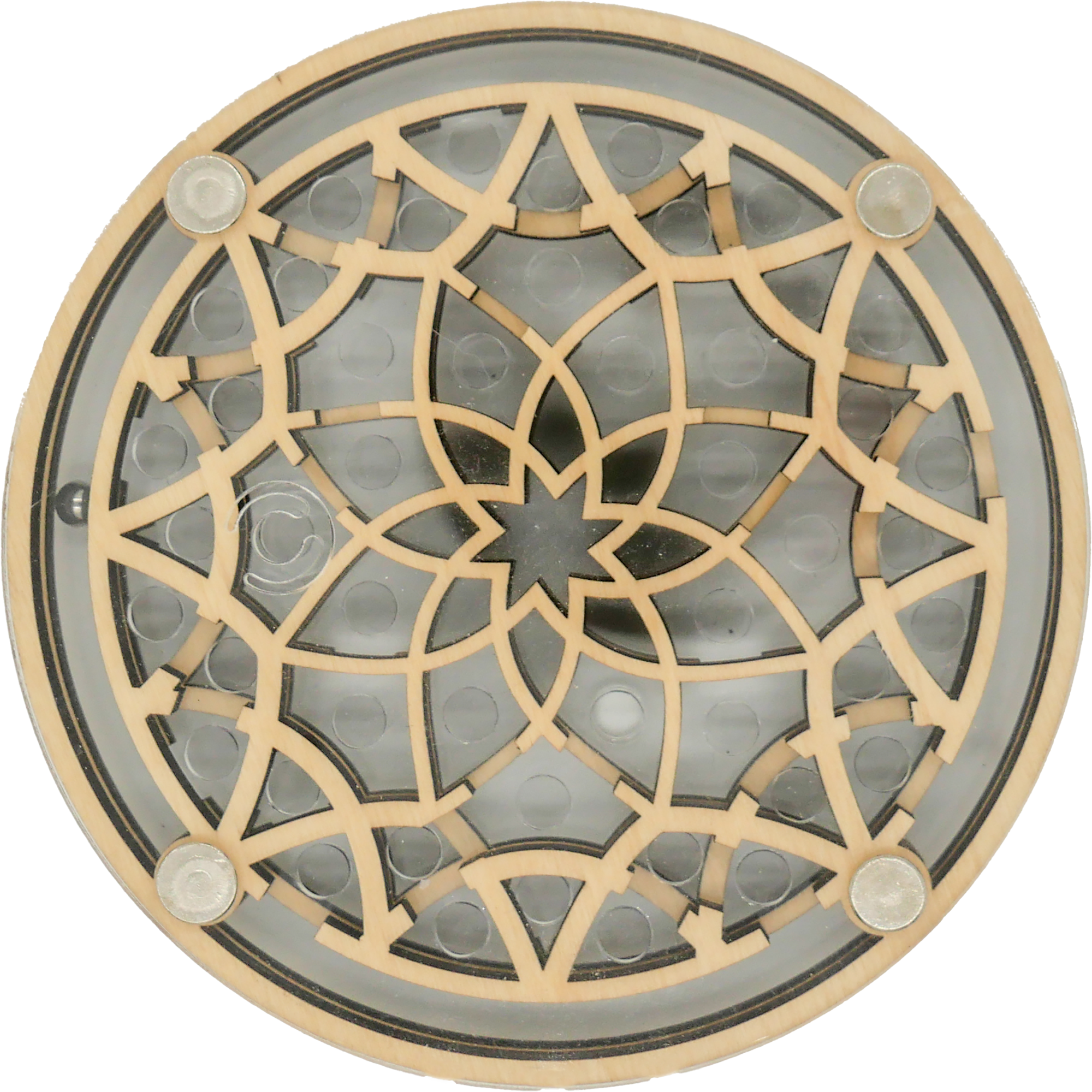 Flower Maze Puzzle Constantin