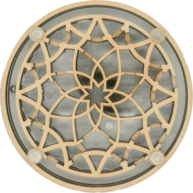 Flower Maze Puzzle Constantin - BIG FRENCHIES