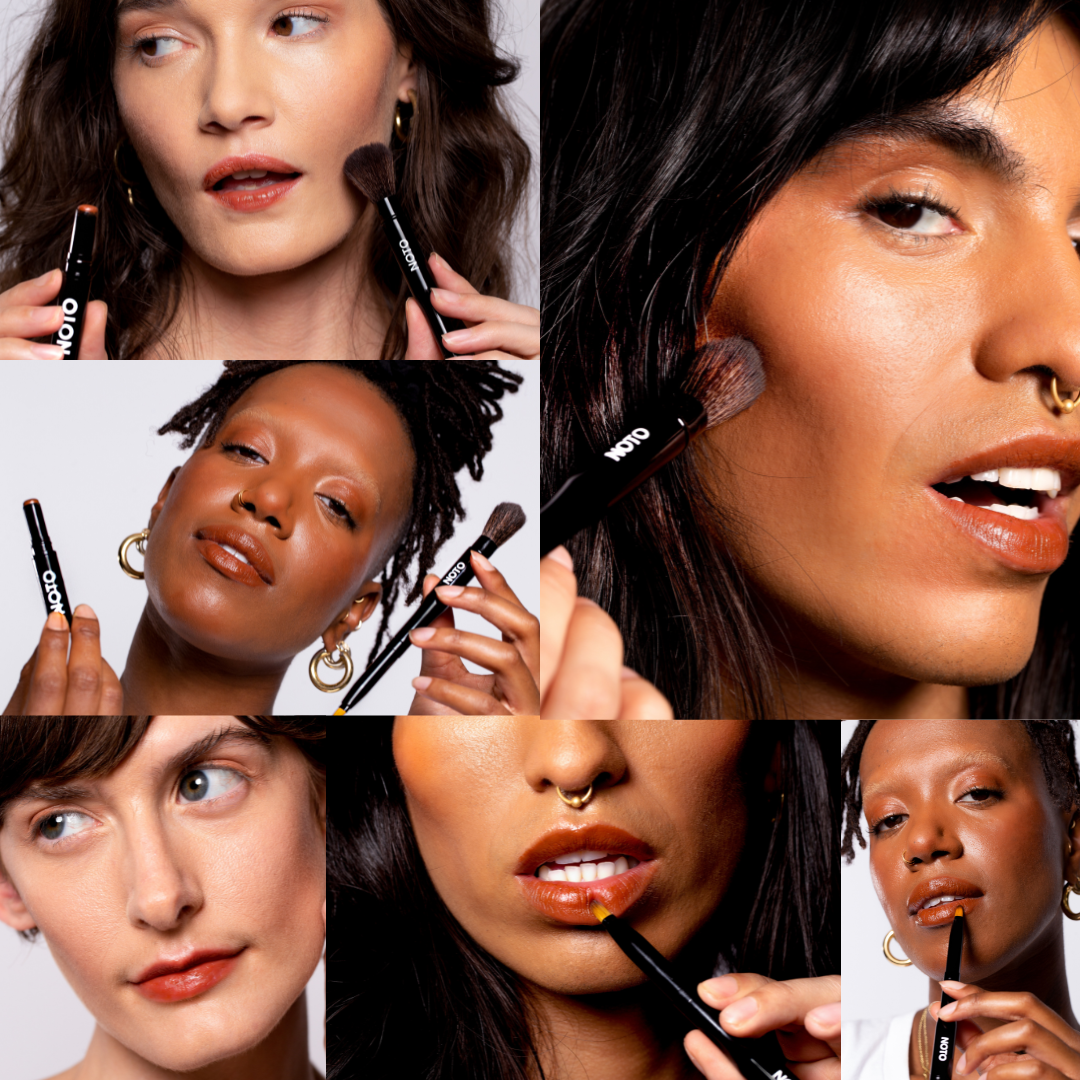 FLUXUS - MULTI-BENE STICK // LIPS + CHEEKS - BIG FRENCHIES