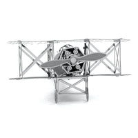 Fokker D-VII 3D Steel Model Kit Metal Earth