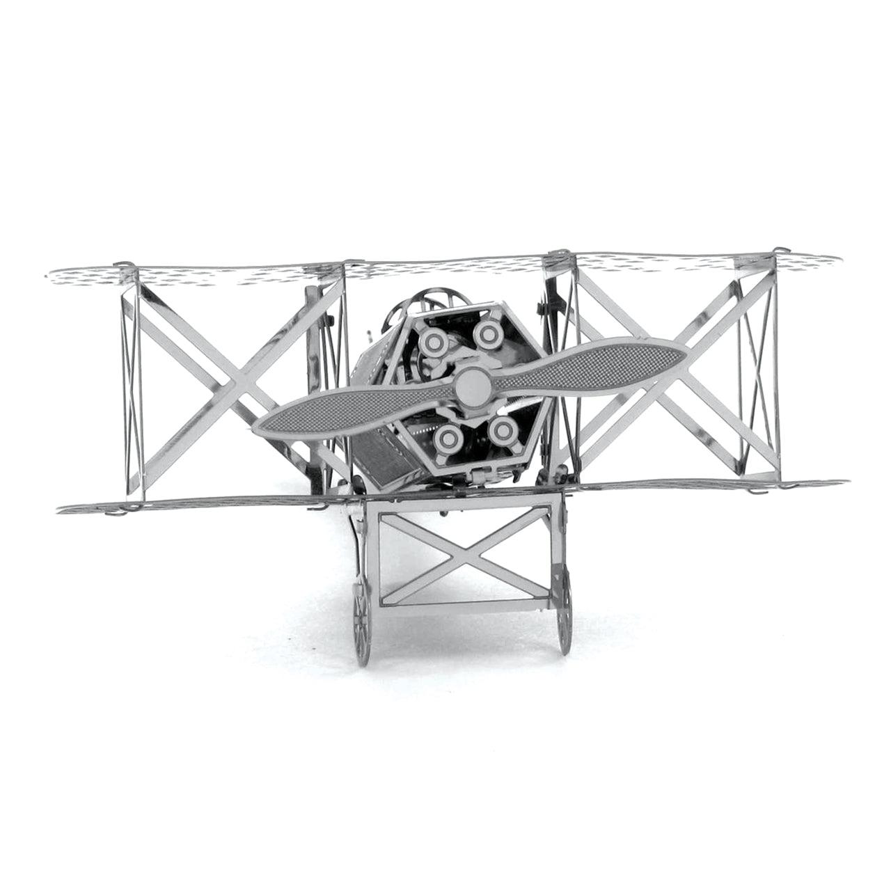 Fokker D-VII 3D Steel Model Kit Metal Earth