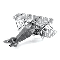 Fokker D-VII 3D Steel Model Kit Metal Earth