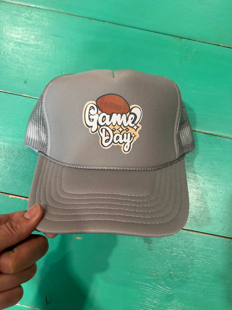 Football Game Day Trucker - BIG FRENCHIES