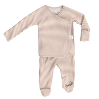 Footie - Berry Twist