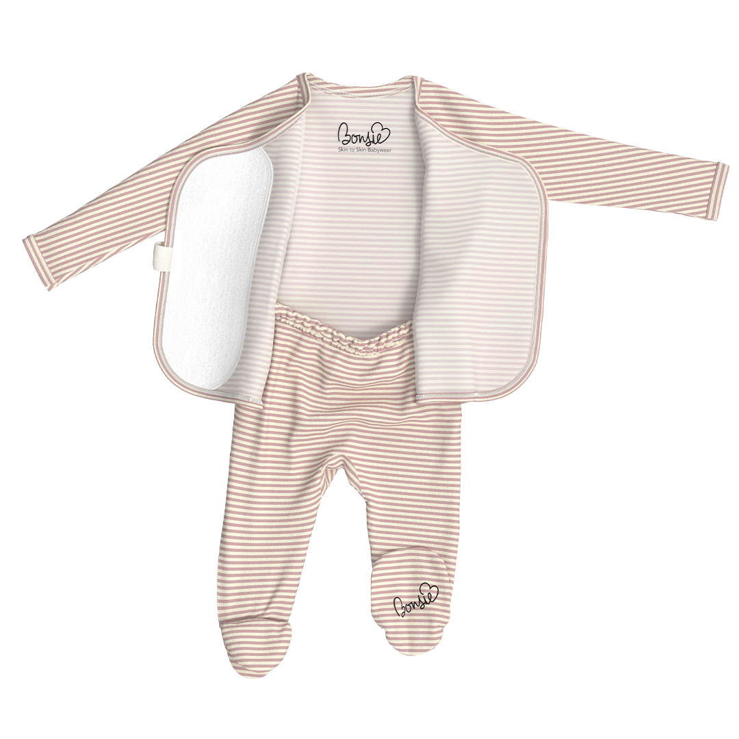 Footie - Berry Twist