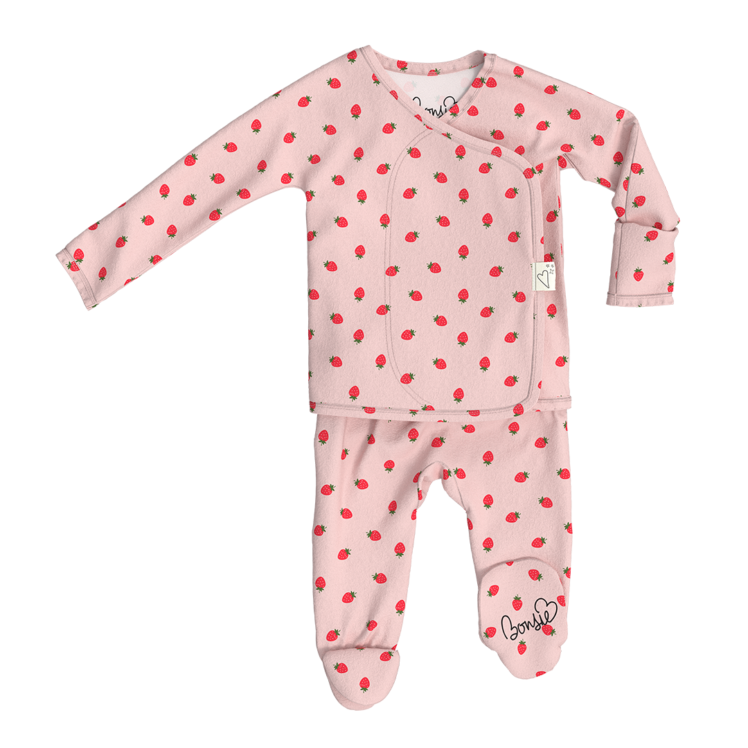 Footie - Strawberries