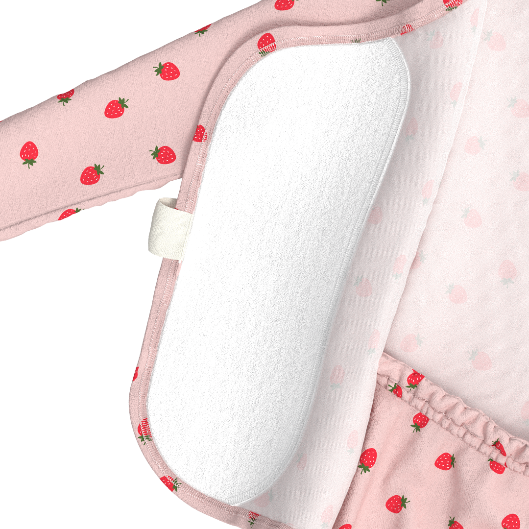 Footie - Strawberries