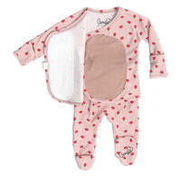 Footie - Strawberries