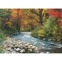Forest Stream 1000 Piece Jigsaw Puzzle Eurographics