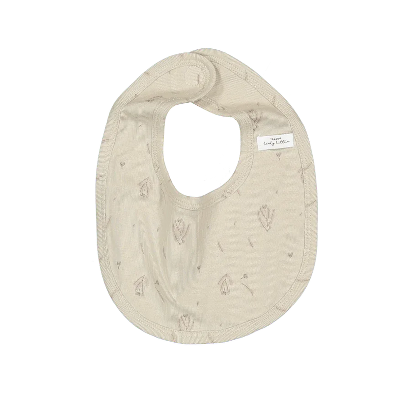 The Printed Bib - Ember - BIG FRENCHIES