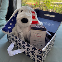 The Star Spangled Xander — Scout Founder's Edition