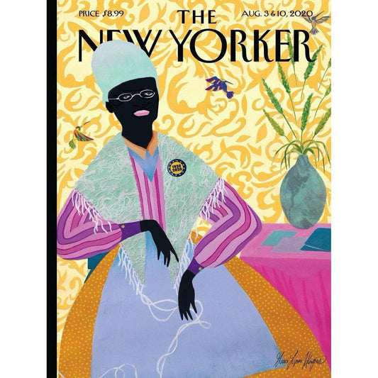 Founding Mother 1000 Piece Jigsaw Puzzle NYPC