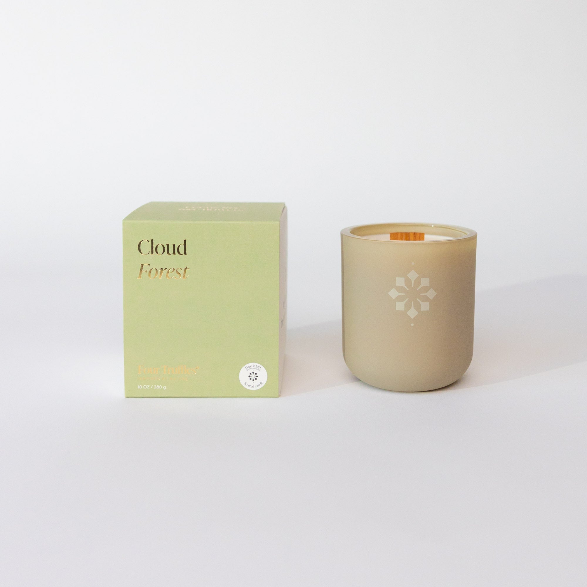 Cloud Forest Candle - BIG FRENCHIES