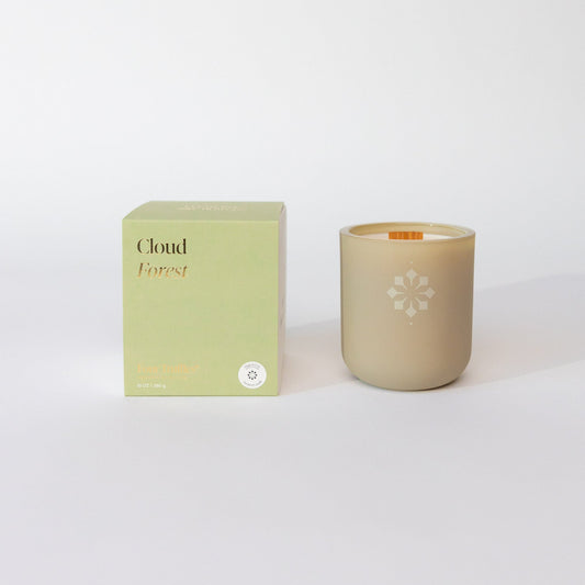 Cloud Forest Candle - BIG FRENCHIES